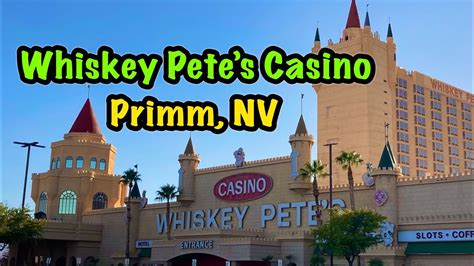 gambling whiskey petes